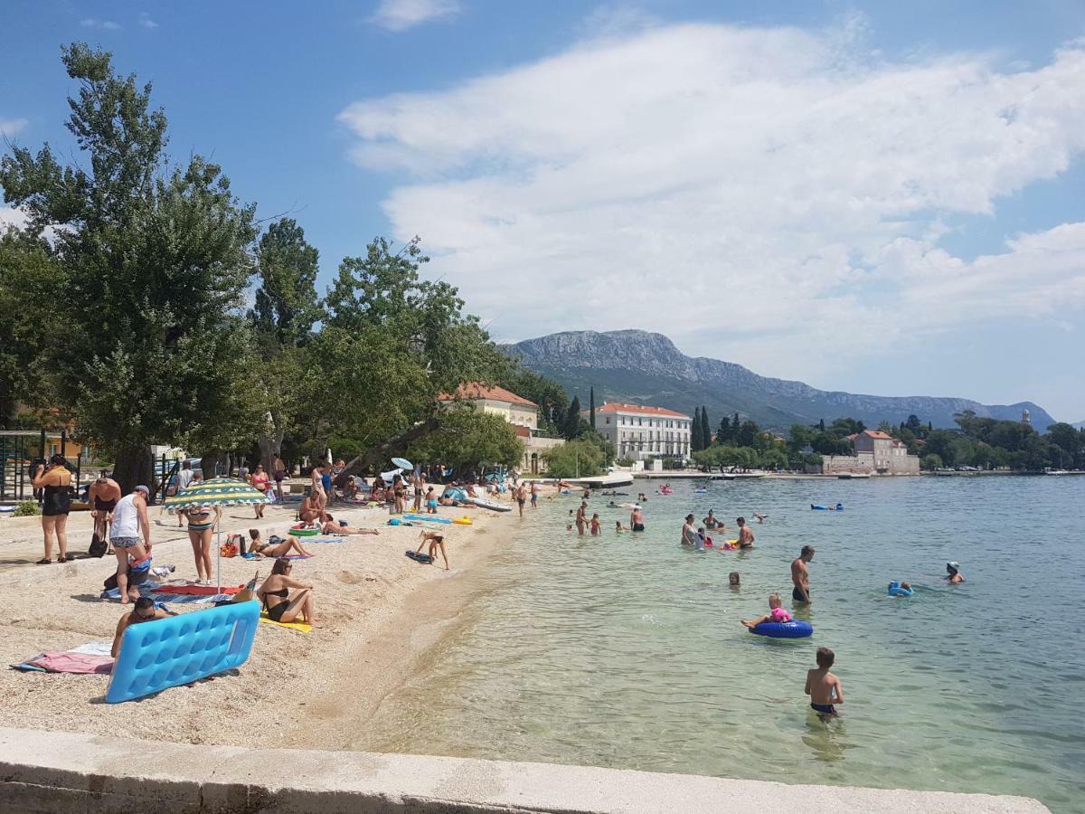 Apartment Drago Kaštela Zewnętrze zdjęcie